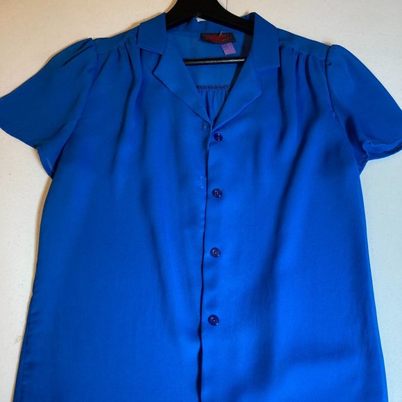 Vintage Blouse - Picture 2 of 3